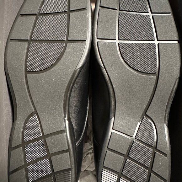 Kenneth Cole Reaction REM-EDY Mens Black Shoes (SMS6LE033)(Size: 12) main image 5